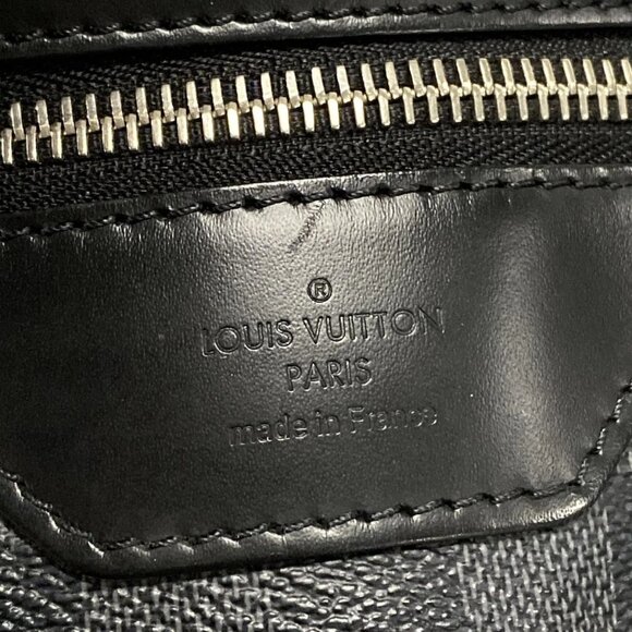 LOUIS VUITTON Daniel GM Damier Graphite bran751-100325 - Picture 13 of 16
